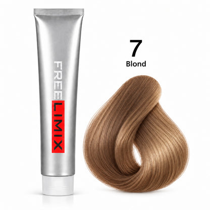 Freelimix Permanent Hair Color Cream – 100 ml