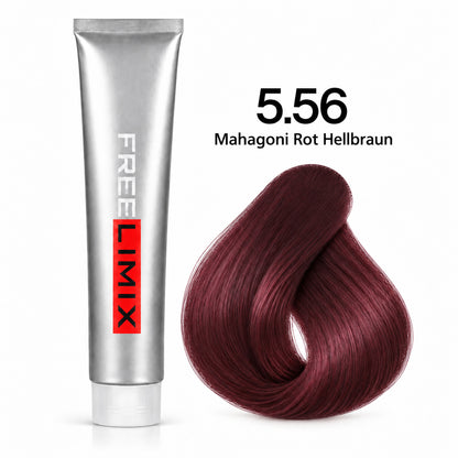 Freelimix Permanent Hair Color Cream – 100 ml