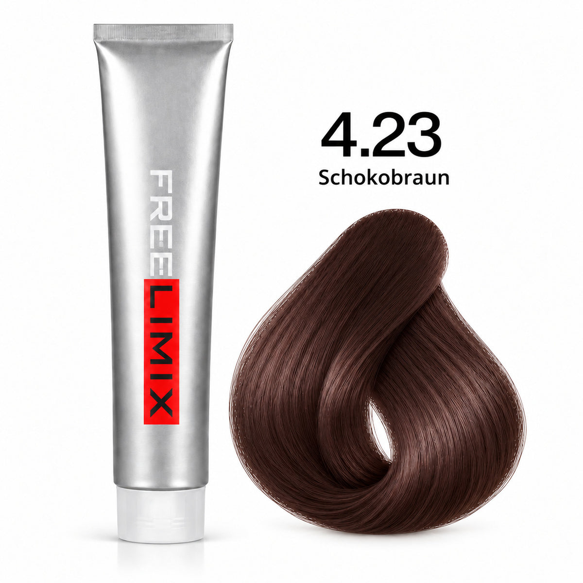 Freelimix Permanent Hair Color Cream – 100 ml