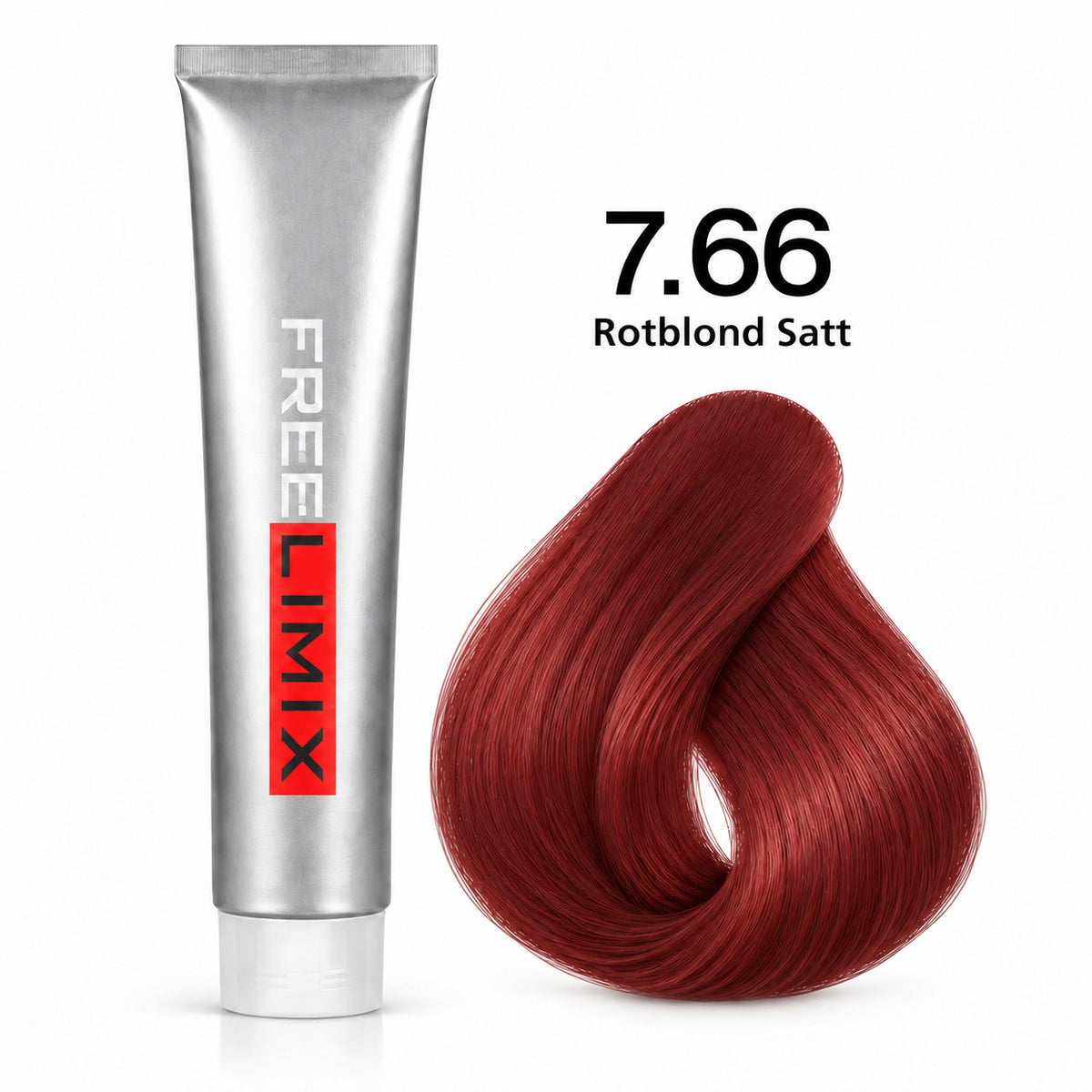 Freelimix Permanent Hair Color Cream – 100 ml