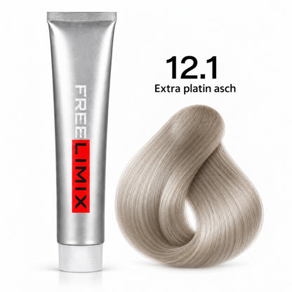 Freelimix Permanent Hair Color Cream – 100 ml