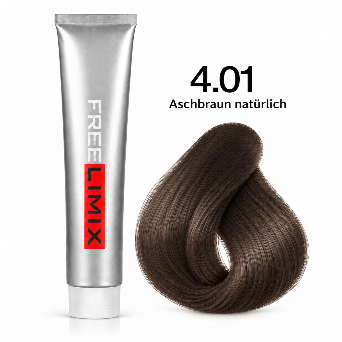 Freelimix Permanent Hair Color Cream – 100 ml