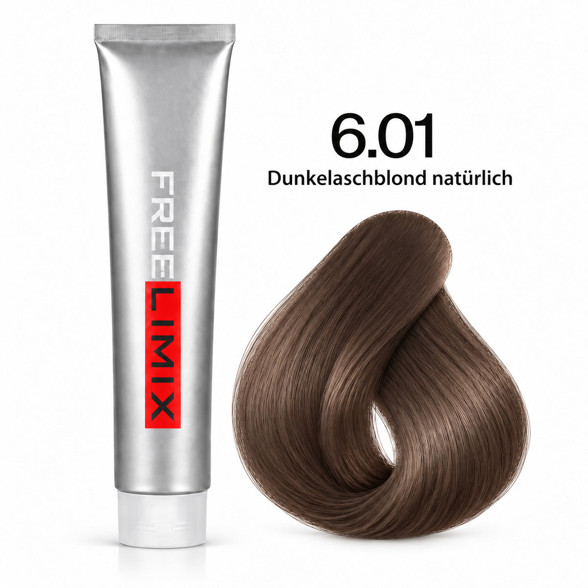 Freelimix Permanent Hair Color Cream – 100 ml