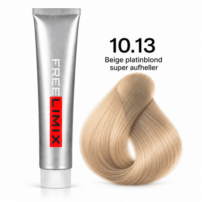 Freelimix Permanent Hair Color Cream – 100 ml