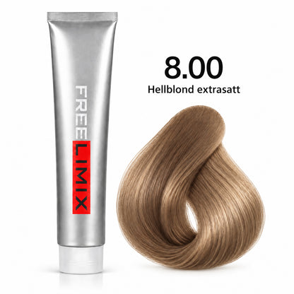 Freelimix Permanent Hair Color Cream – 100 ml