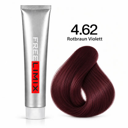 Freelimix Permanent Hair Color Cream – 100 ml