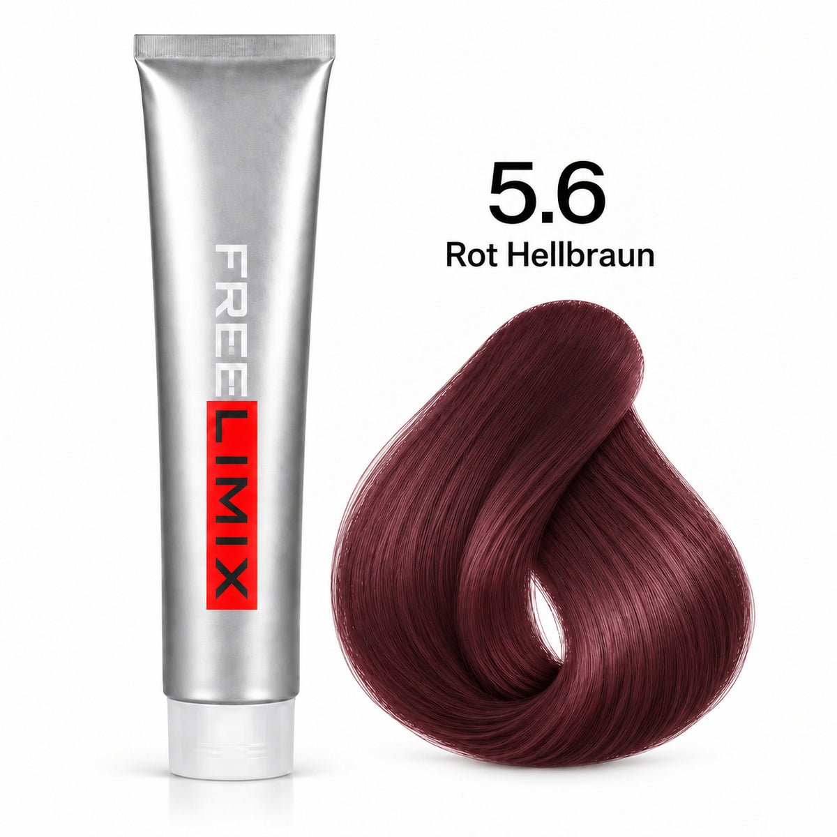 Freelimix Permanent Hair Color Cream – 100 ml