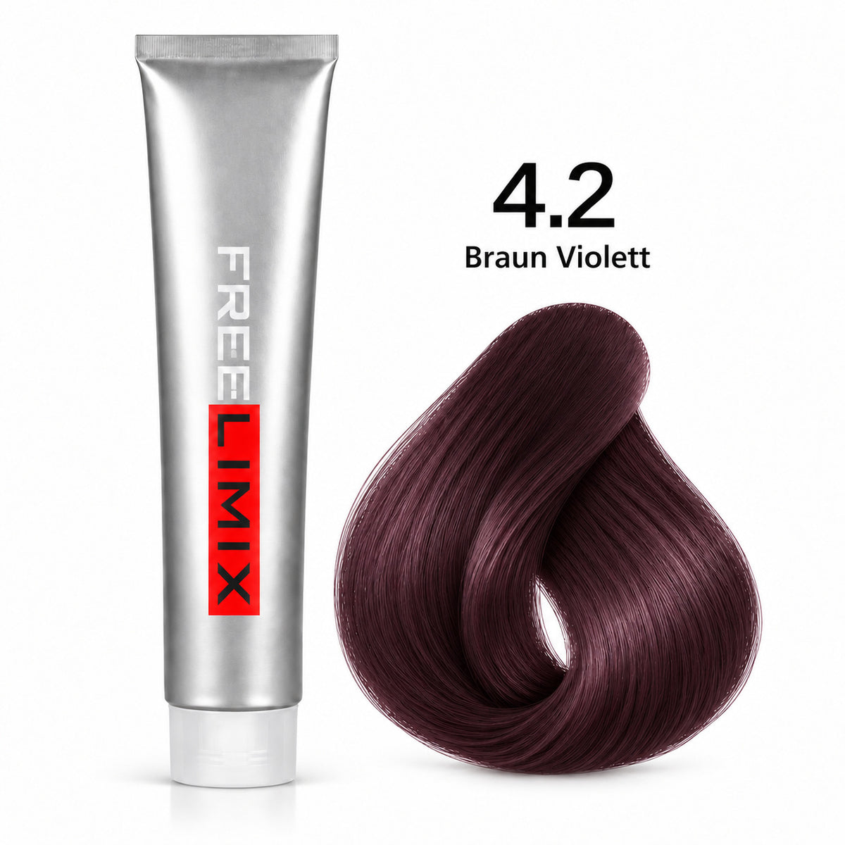 Freelimix Permanent Hair Color Cream – 100 ml
