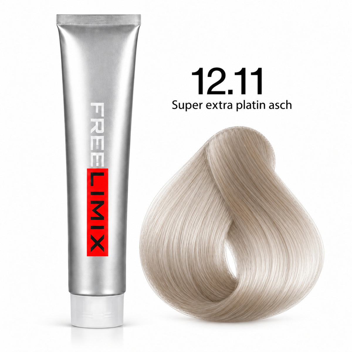 Freelimix Permanent Hair Color Cream – 100 ml
