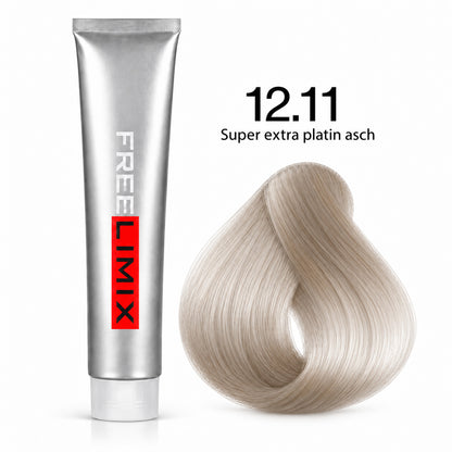 Freelimix Permanent Hair Color Cream – 100 ml