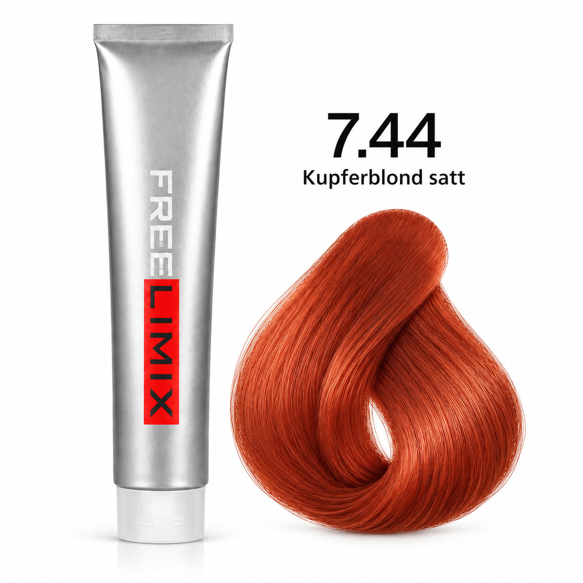 Freelimix Permanent Hair Color Cream – 100 ml