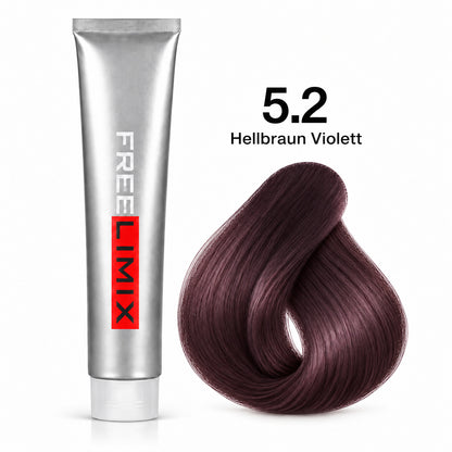 Freelimix Permanent Hair Color Cream – 100 ml