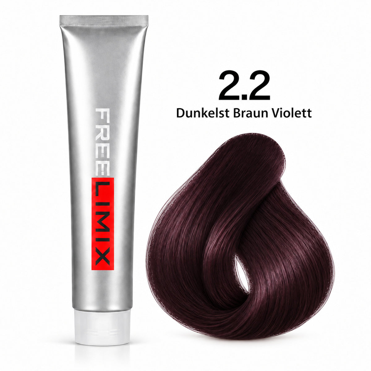 Freelimix Permanent Hair Color Cream – 100 ml