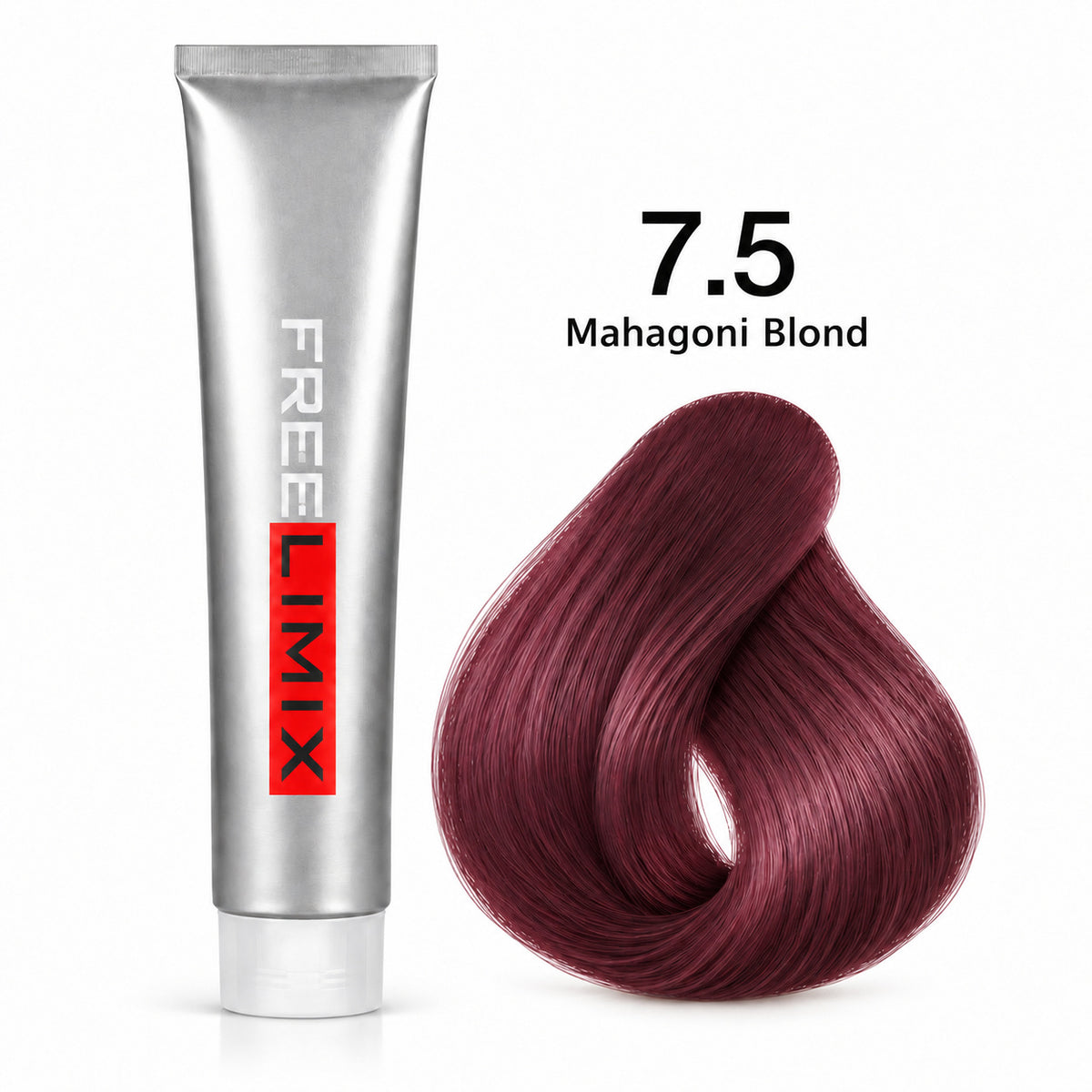 Freelimix Permanent Hair Color Cream – 100 ml