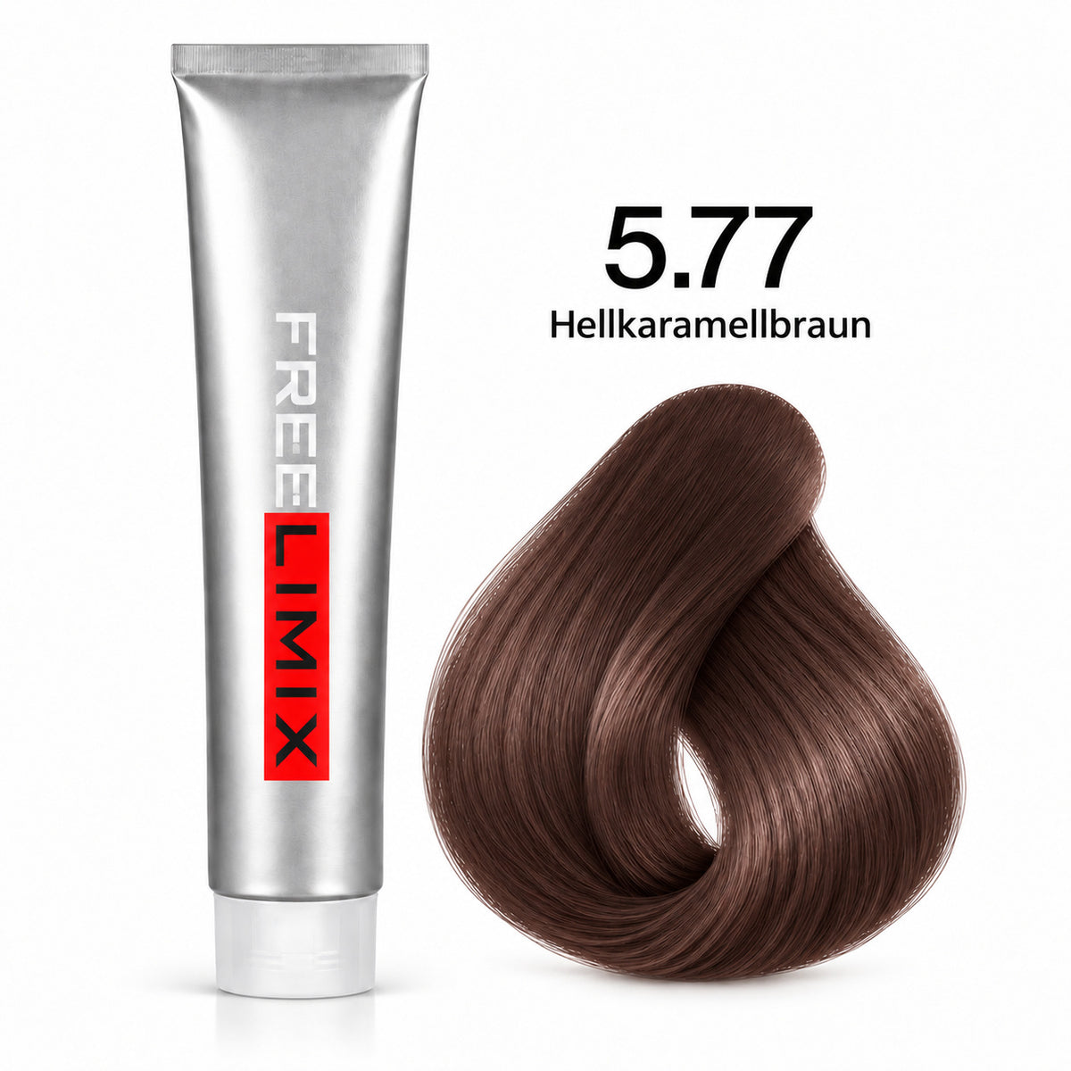 Freelimix Permanent Hair Color Cream – 100 ml