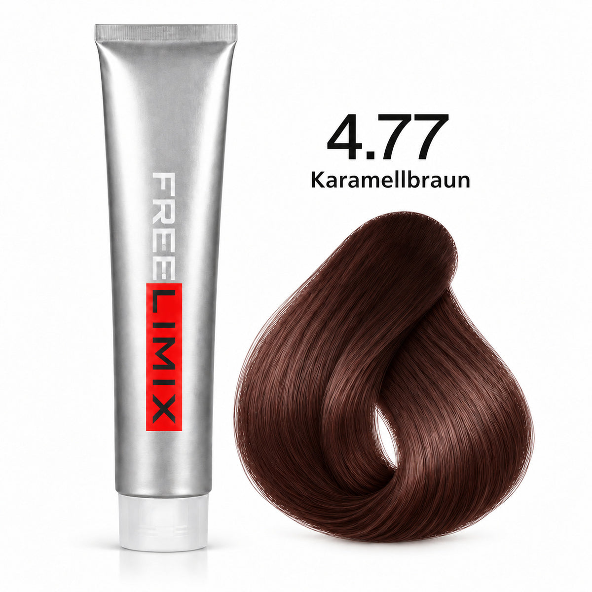 Freelimix Permanent Hair Color Cream – 100 ml