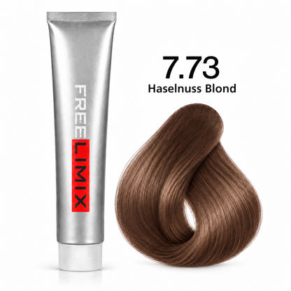 Freelimix Permanent Hair Color Cream – 100 ml