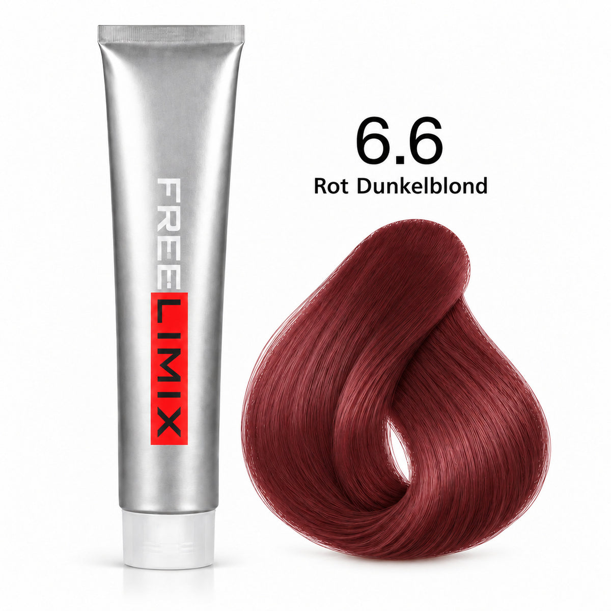 Freelimix Permanent Hair Color Cream – 100 ml