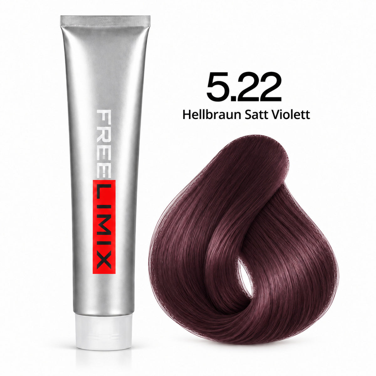 Freelimix Permanent Hair Color Cream – 100 ml
