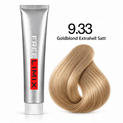 Freelimix Permanent Hair Color Cream – 100 ml