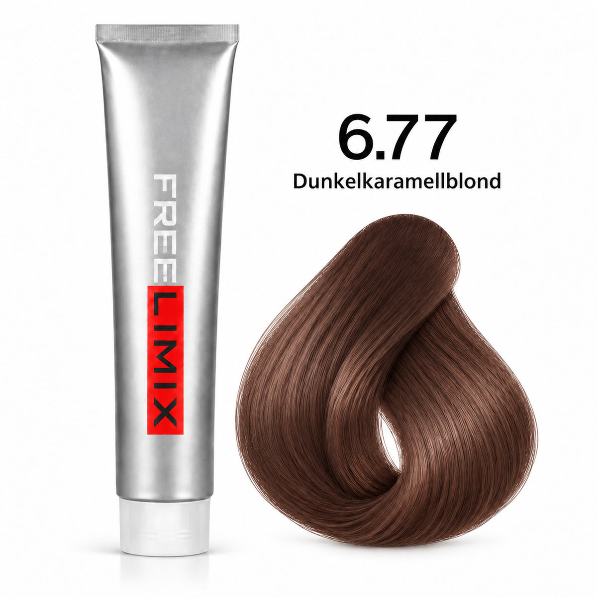 Freelimix Permanent Hair Color Cream – 100 ml