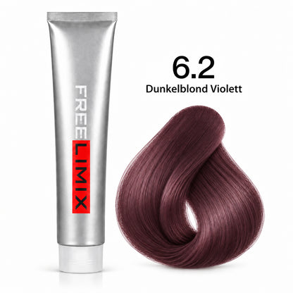 Freelimix Permanent Hair Color Cream – 100 ml