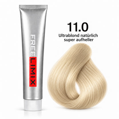 Freelimix Permanent Hair Color Cream – 100 ml