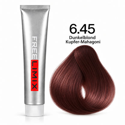 Freelimix Permanent Hair Color Cream – 100 ml