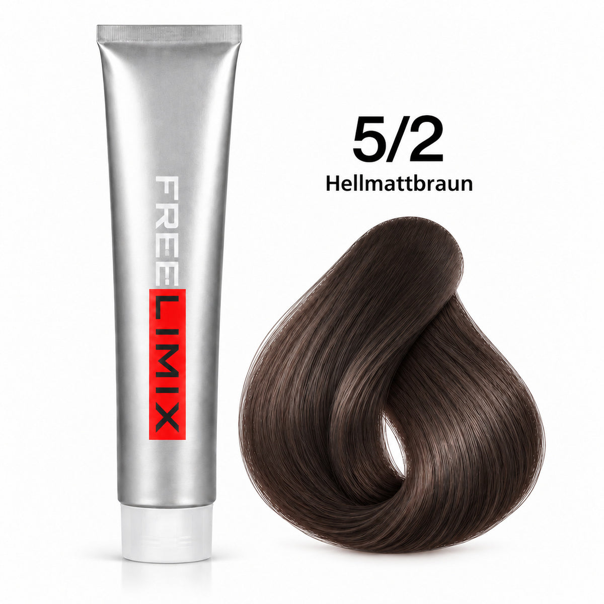 Freelimix Permanent Hair Color Cream – 100 ml