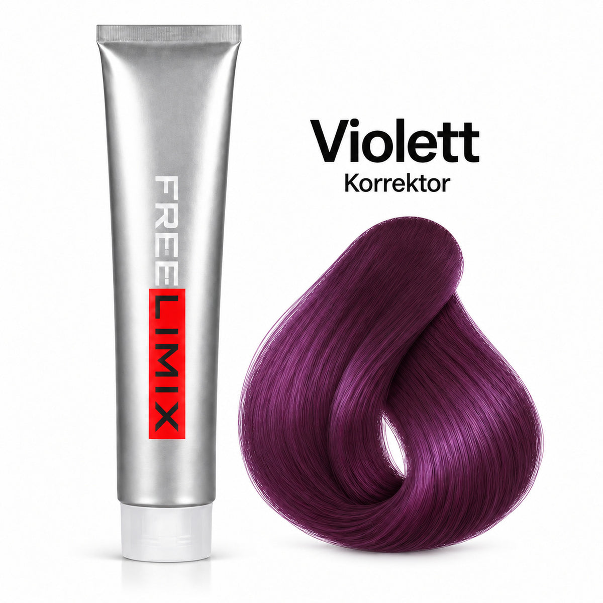 Freelimix Permanent Hair Color Cream – 100 ml