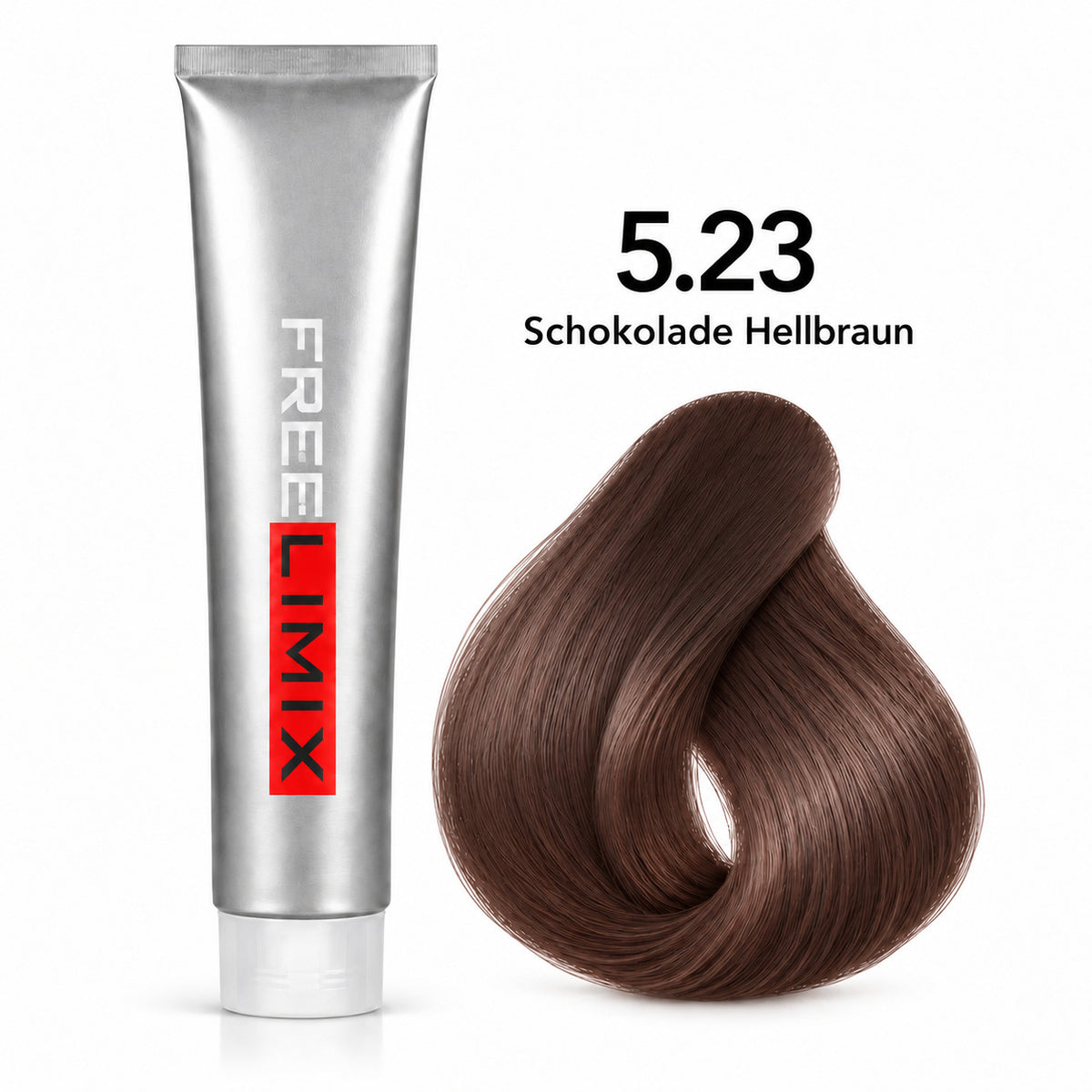 Freelimix Permanent Hair Color Cream – 100 ml