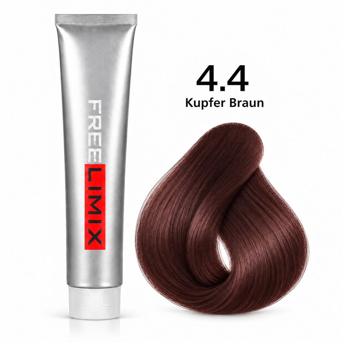 Freelimix Permanent Hair Color Cream – 100 ml