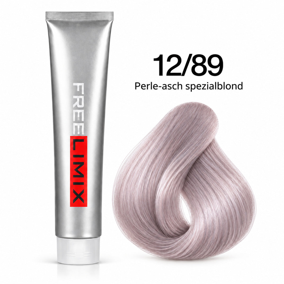 Freelimix Permanent Hair Color Cream – 100 ml