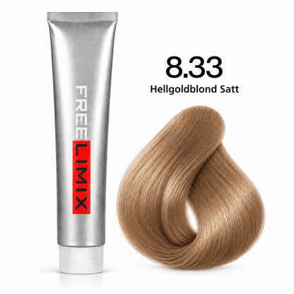 Freelimix Permanent Hair Color Cream – 100 ml