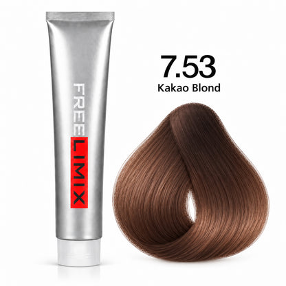 Freelimix Permanent Hair Color Cream – 100 ml