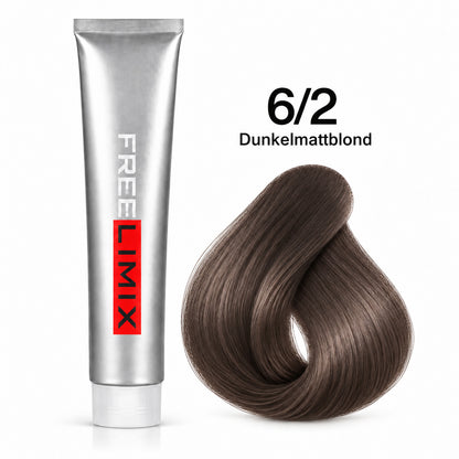 Freelimix Permanent Hair Color Cream – 100 ml