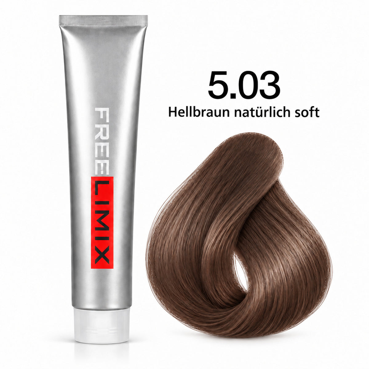 Freelimix Permanent Hair Color Cream – 100 ml