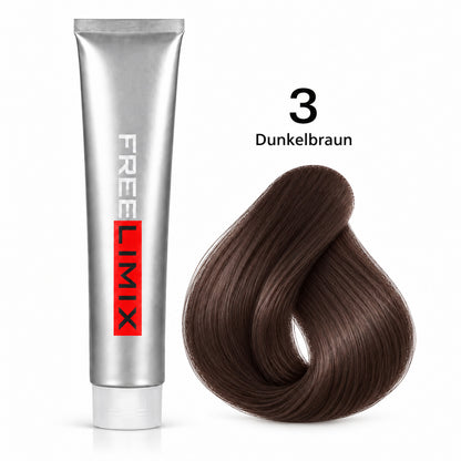 Freelimix Permanent Hair Color Cream – 100 ml