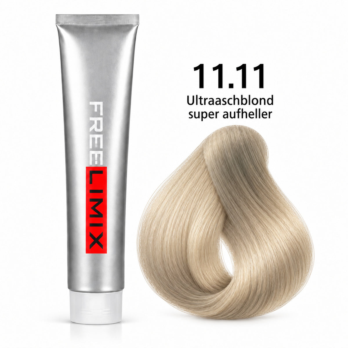 Freelimix Permanent Hair Color Cream – 100 ml