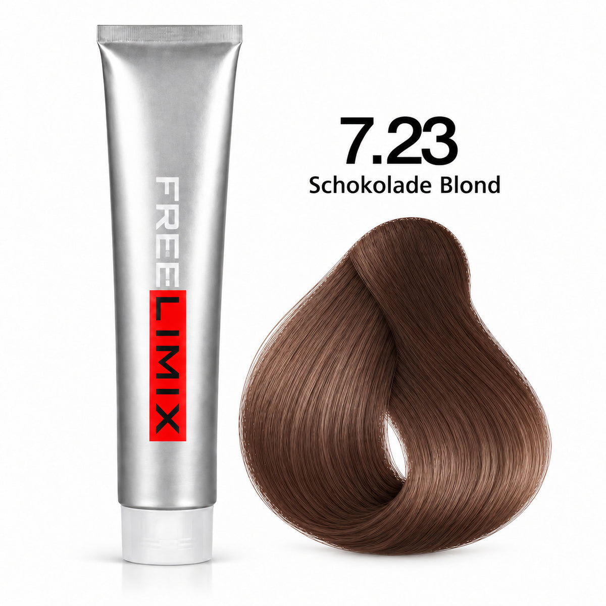Freelimix Permanent Hair Color Cream – 100 ml