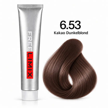 Freelimix Permanent Hair Color Cream – 100 ml