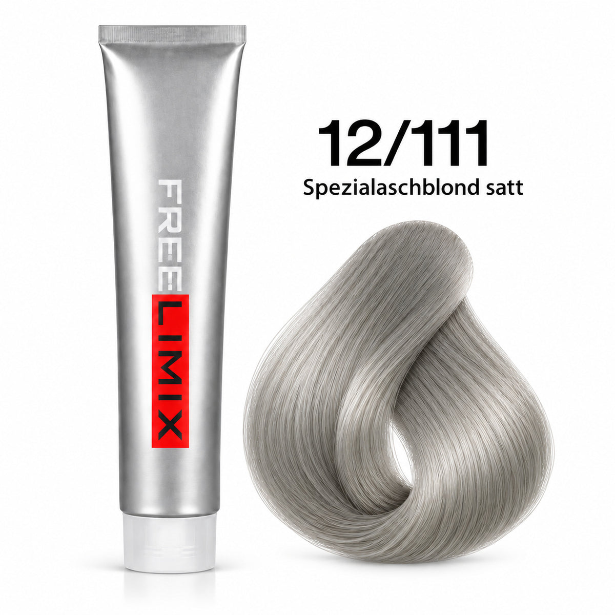 Freelimix Permanent Hair Color Cream – 100 ml