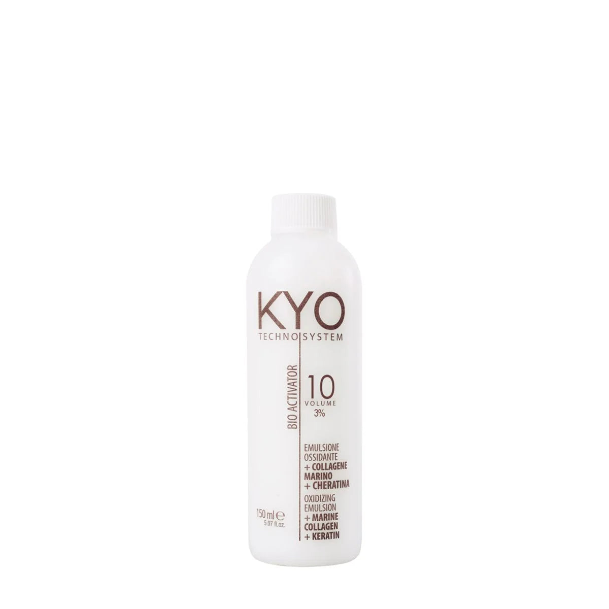 KYO Bio-Activator 3% 10 Vol Creme für professionelle Haarfärbemittel