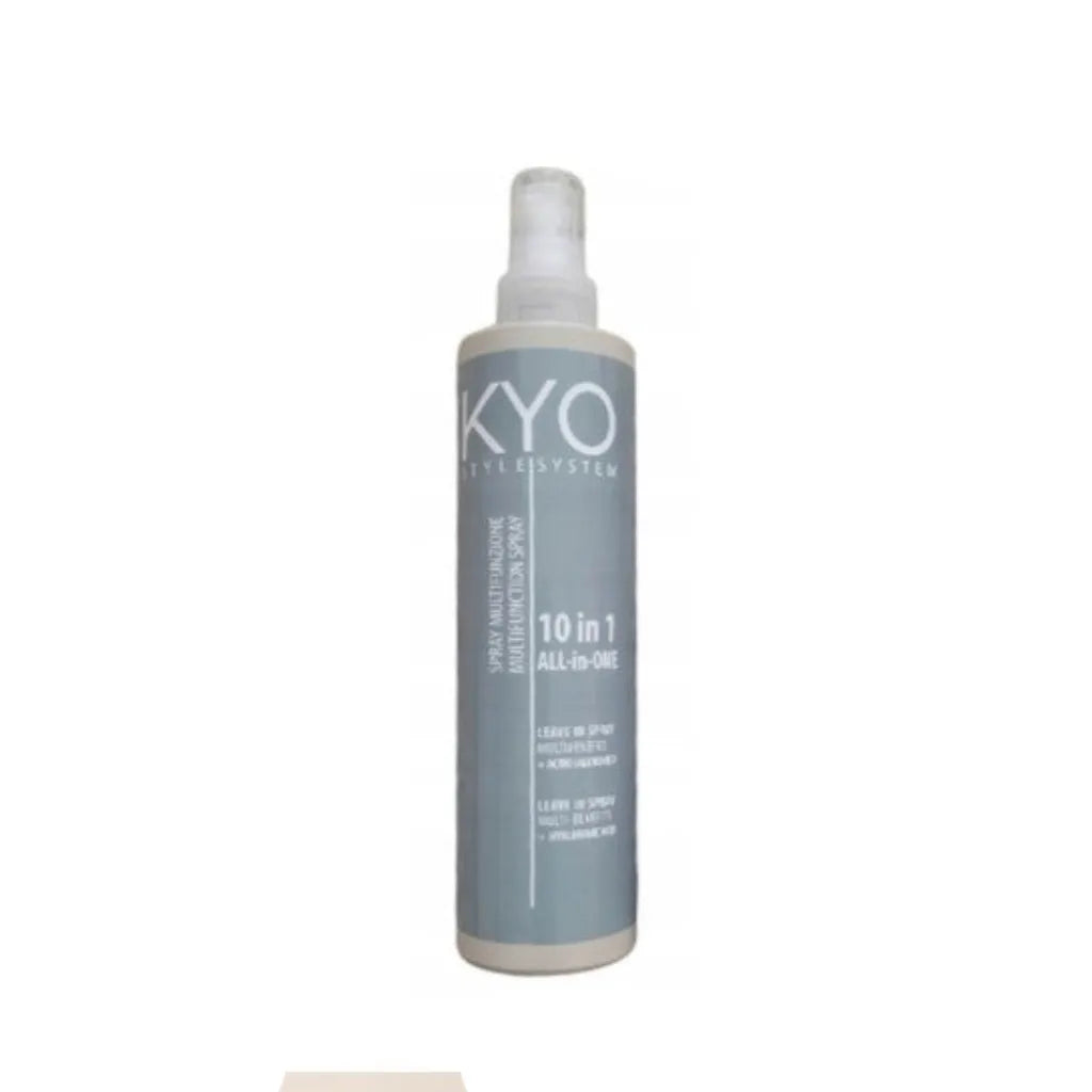 KYO Style System 10 in 1 Leave-in Spray 250ml für Hitzeschutz, Frizz-Kontrolle und Glanz