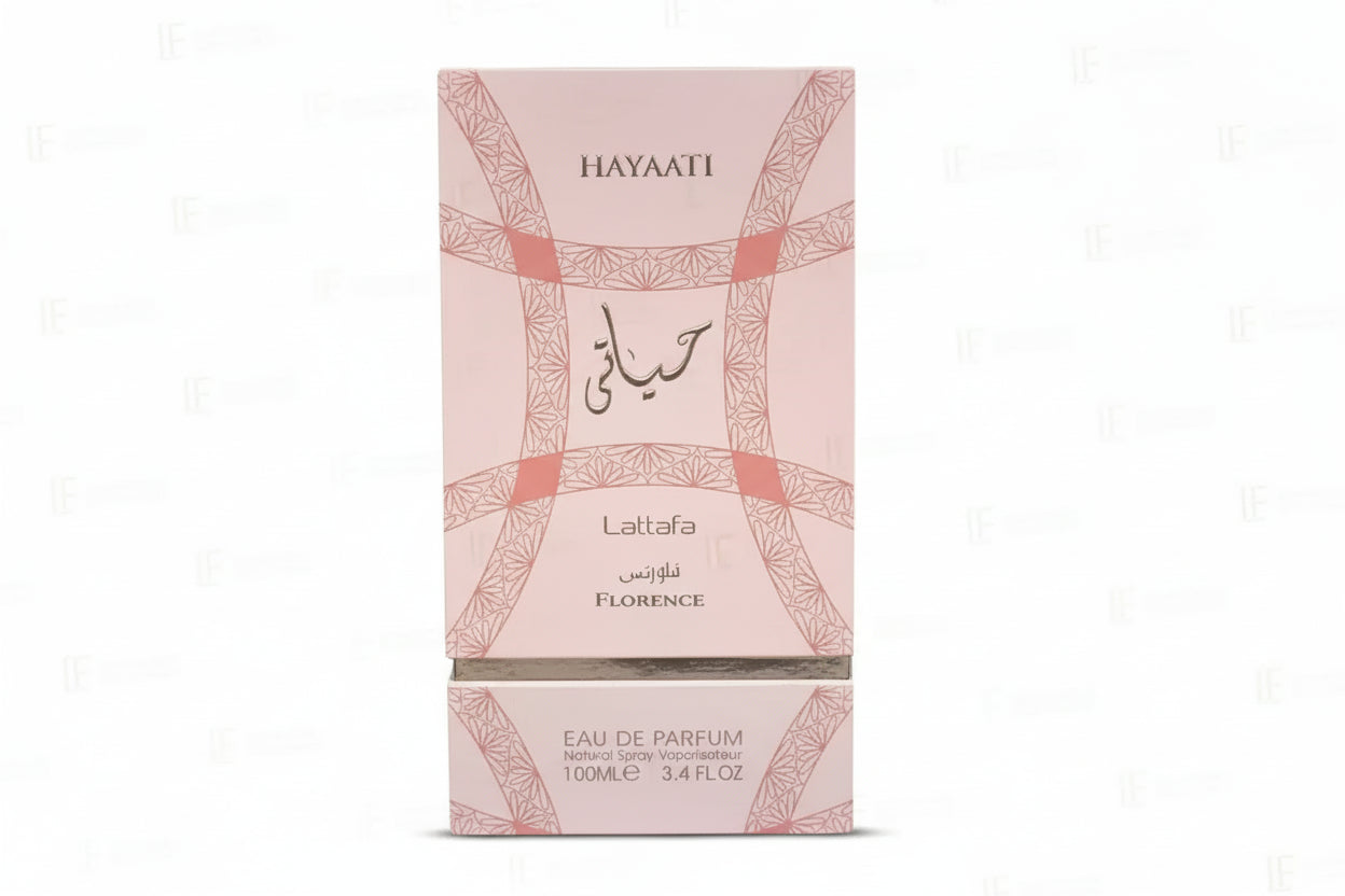 Lattafa/Hayaati Florence EDP 100ml