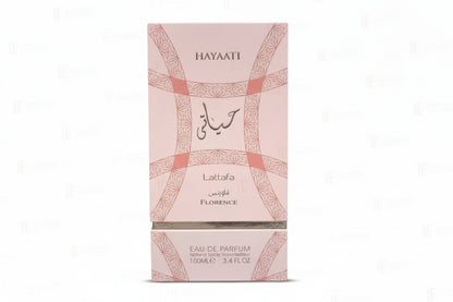 Lattafa/Hayaati Florence EDP 100ml