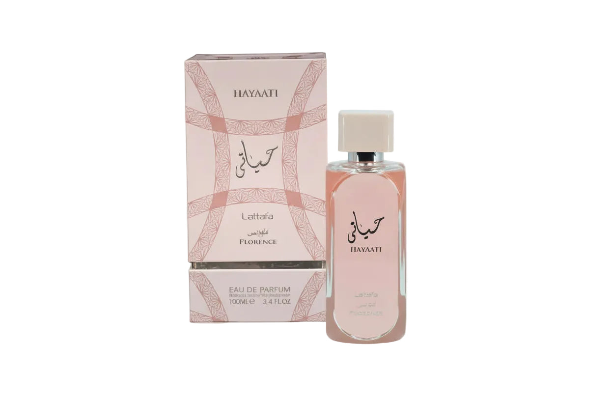 Lattafa/Hayaati Florence EDP 100ml