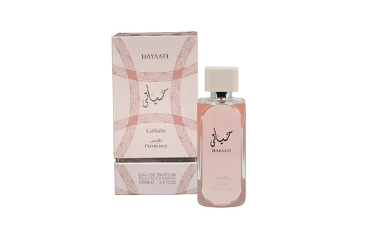 Lattafa/Hayaati Florence EDP 100ml