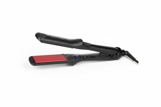 INFRARED KERATIN PRO STHAUER Infrarot-Glätteisen mit Keramikplatten
