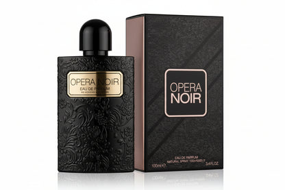 Opera Noir 3.4 Fl Oz  100ml Eau De Parfum Spray for Women